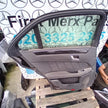 MERCEDES BENZ E-CLASS  W212  PASSENGER SIDE REAR DOOR ( NEAR SIDE REAR )