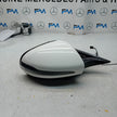MERCEDES E-CLASS 2016 On W213 DRIVER SIDE WING MIRROR A2138102800 WHITE FMM4