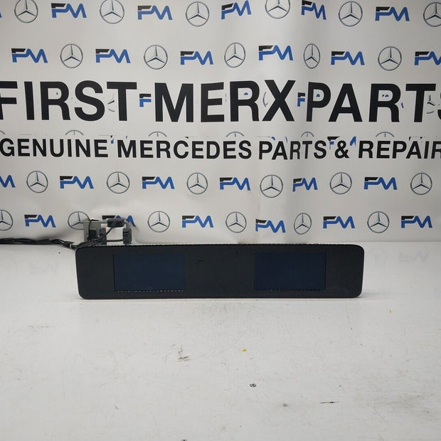 MERCEDES A CLASS 18-23 SPEEDOMETER CLOCKS INSTRUMENT CLUSTER A2479006309 FM00651