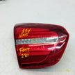 MERCEDES GLA X156 PASSENGER LEFT  REAR INNER TAIL LIGHT A1569068900 2019 FMT281