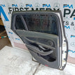 MEECEDS E-CLASS S213 EST PASSENGER REAR DOOR NSR WHITE 2016 ON COMPLETE FMD392