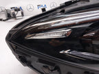 MERCEDES CLA W118 BARE HEADLIGHT Multibeam LED DRIVER SIDE A1189063400 FMH0065