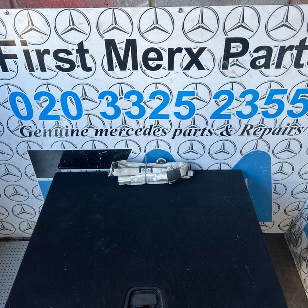 MERCEDES A CLASS AIBAG ROOF CURTAIN LEFT SIDE A1768600102 W176 2012 - 2018