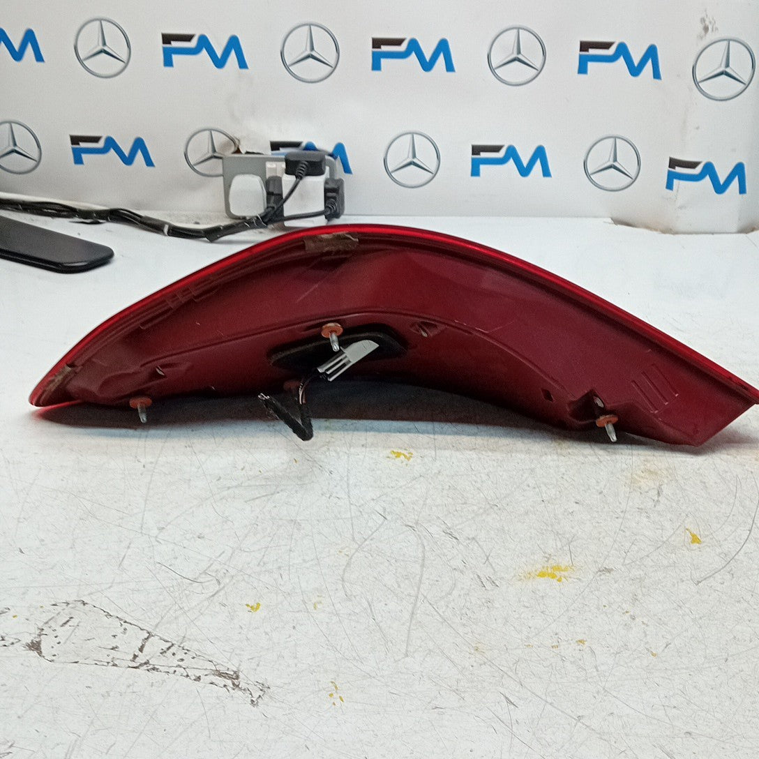 MERCEDES S-CLASS W222 DRIVER RIGHT OS REAR TAIL LIGHT A2229065501 FMT254
