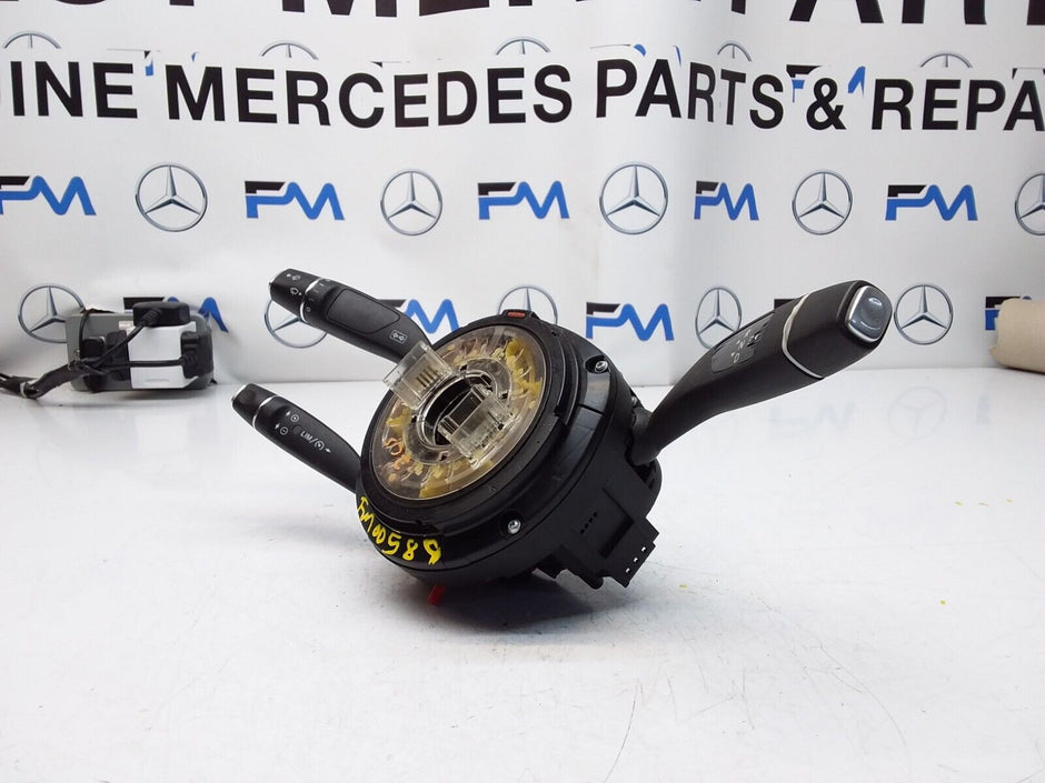 Mercedes A-CLASS W176 INDICATOR/WIPER GEAR SELECT + SQUIB  2014 FM00589