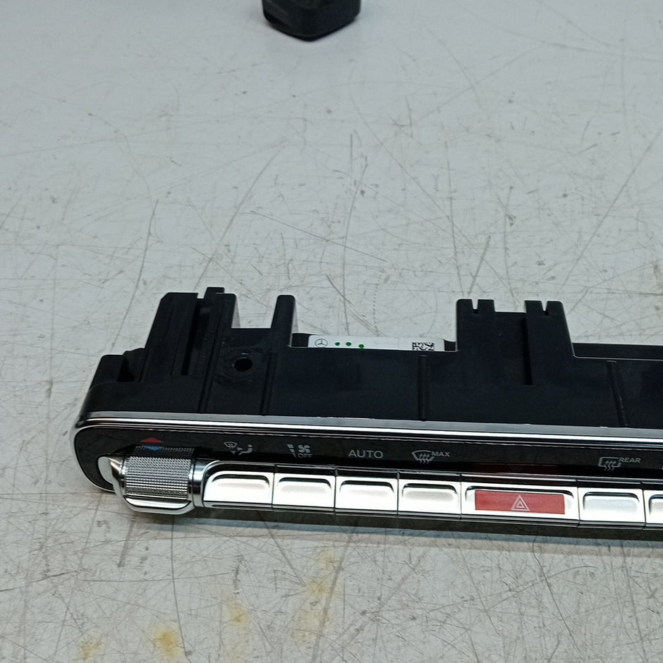 MERCEDES A B CLASS W177 W247 HEATER CLIMATE CONTROL PANEL A2479053402  FM001534