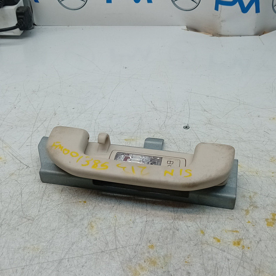 MERCEDES BENZ E-CLASS W213 LEFT PASSENGER ROOF HANDLE A0998150000 FM001385