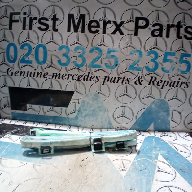 MERCEDES BENZ E-CLASS AIR ROOF BAG CURTAIN O/S 2020 W213 2138601002 FM215