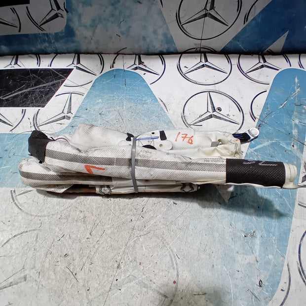 MERCEDES A CLASS W176 CURTAIN ROOF AIRBAG MODULE LEFT 2012-2018 A1768600102
