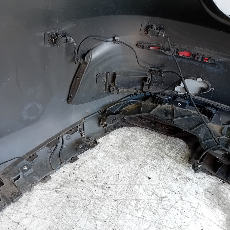 MERCEDES E-CLASS C238 COUPE REAR BUMPER GREY 2016 ON A2388850138 FMX89