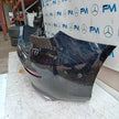 MERCEDES BENZ  A-CLASS W177 REAR BUMPER A1778804801 2018 BLUE COMPLETE FMX5