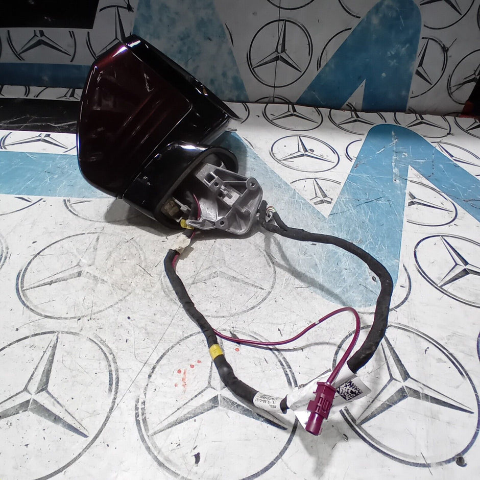 2016/2022 MERCEDES BENZ E-CLASS W238 COUPE DRIVER SIDE WING MIRROR