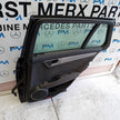 MERCEDES BENZ C-CLASS S204 ESTATE DRIVER REAR DOOR OSR BLUE 2008- 2014 FMD205