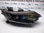 MITSUBISHI OUTLANDER MK3 2018 HEADLIGHT DRIVER SIDE LEFT R009A Z8CX FMH68