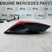 MERCEDES C-CLASS W205 DRIVER SIDE RIGHT REAR TAIL LIGHT 2014 A2059061457 FMT310