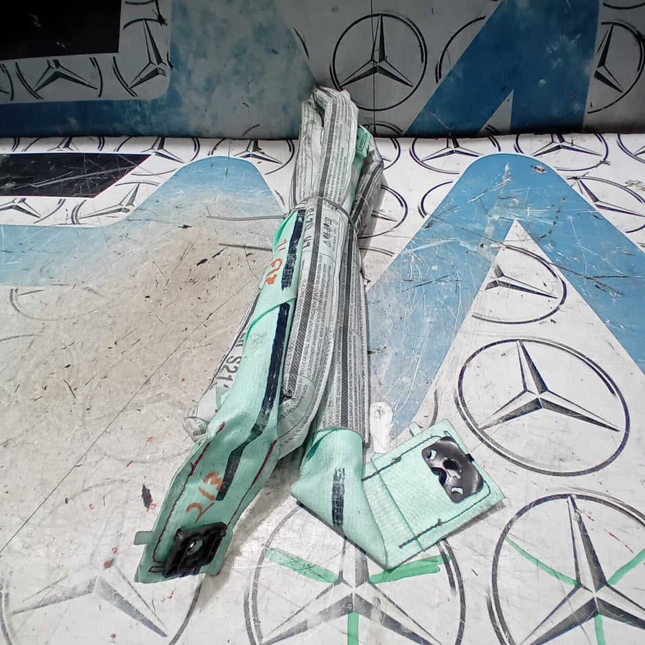 2021-2024 MERCEDES E CLASS  AIR BAG PASSENGER NEAR SIDE LEFT 2138600902 FM193