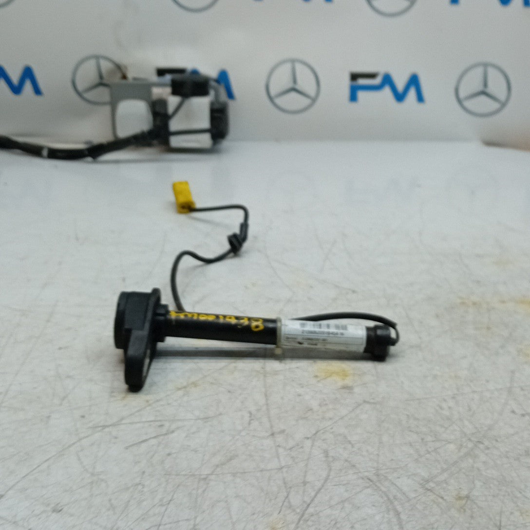 MERCEDES E CLASS W213 BONNET PEDESTRIAN ACTUATOR A2139062201 2017 FM001438