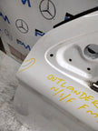 MITSUBISHI OUTLANDER MK3 PASSENGER FRONT DOOR NSF WHITE 2013 COMPLETE FMD330