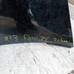 MERCEDES BENZ E-CLASS W213 SALOON REAR BUMPER BLACK 2016 ON A2138850001 FMX76