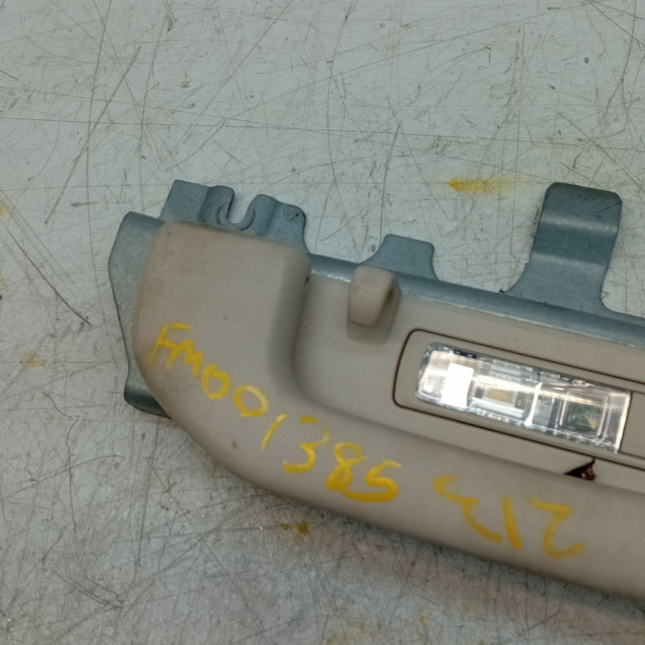 MERCEDES BENZ E-CLASS W213 LEFT PASSENGER ROOF HANDLE A0998150000 FM001385