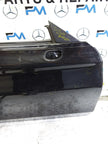 MERCEDES C-CLASS C205  DRIVER FRONT DOOR OSF BLACK 2015 ONWARDS COMPLETE FMD620