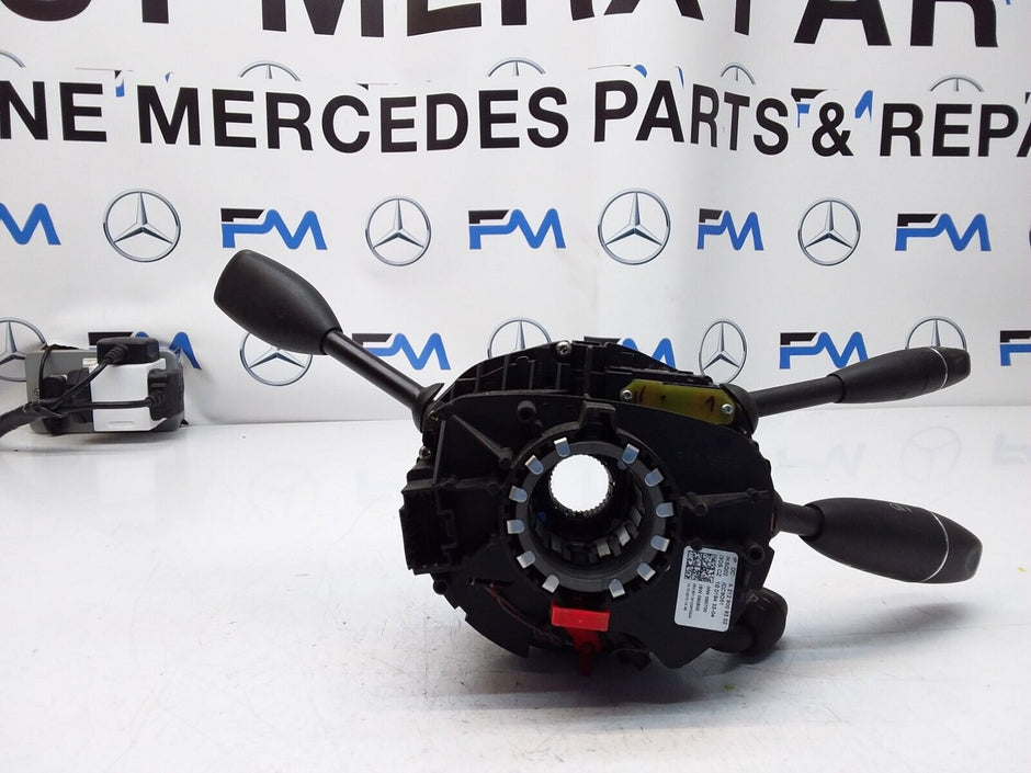 Mercedes E-CLASS W212 INDICATOR/WIPER GEAR SELECT + SQUIB  2010 FM00570