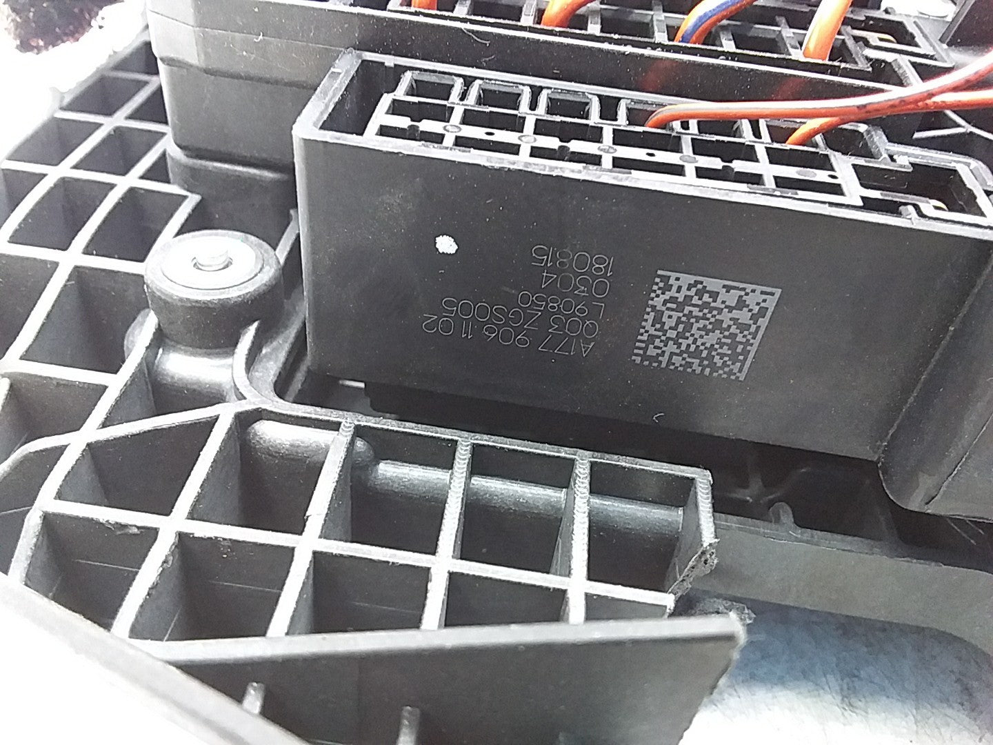 MERCEDES BENZ  A-CLASS W177  FUSE BOX A1779061102 FMR479