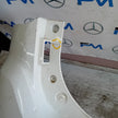 MITSUBISHI OUTLANDER MK3 REAR BUMPER WHITE 2013 COMPLETE FMX107