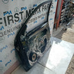 MITSUBISHI OUTLANDER DRIVER SIDE FRONT DOOR O/S/F BLACK FMD118