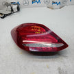 MERCEDES C-CLASS W205 DRIVER SIDE RIGHT REAR TAIL LIGHT 2014 A2059061357 FMT311