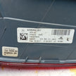 MERCEDES C-CLASS W205 PASSENGER LEFT REAR TAIL LIGHT A2059061357 2017 FMT297