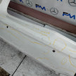 MERCEDES BENZ  A-CLASS W177 REAR BUMPER A1768850125 2018 WHITE FMX14