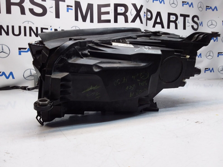 MERCEDES-BENZ W167 GLE DRIVER O/S HEADLIGHT A1679060900 FMH79 LED HIGH PERF