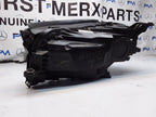 MERCEDES-BENZ W167 GLE DRIVER O/S HEADLIGHT A1679060900 FMH79 LED HIGH PERF