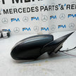 MERCEDES BENZ C-CLASS W205 DRIVER WING MIRROR OS GREY  A2058101616 FMM83