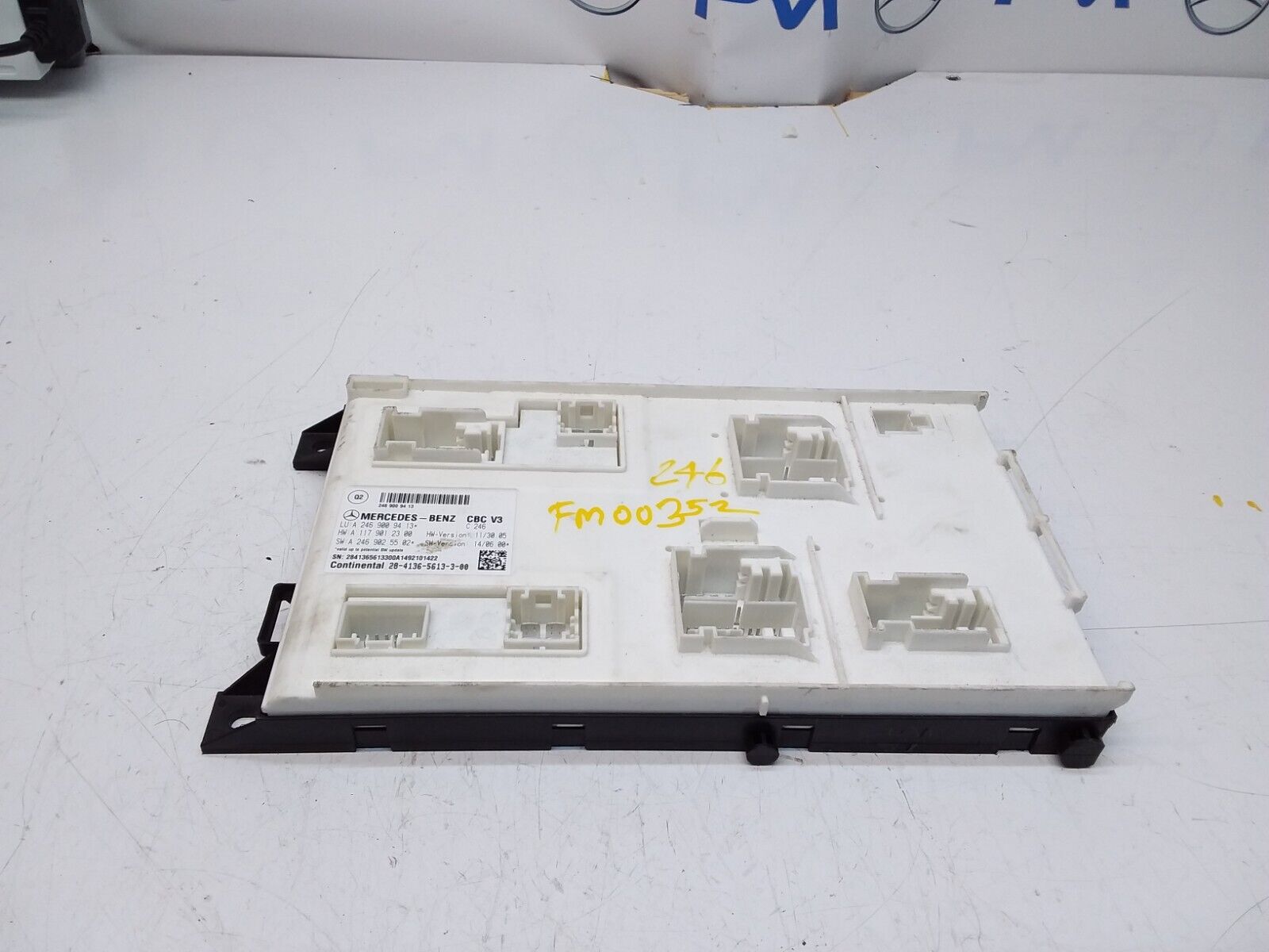Mercedes GLA W247 SAM Signal Control Module Unit A2479009902 FM00353
