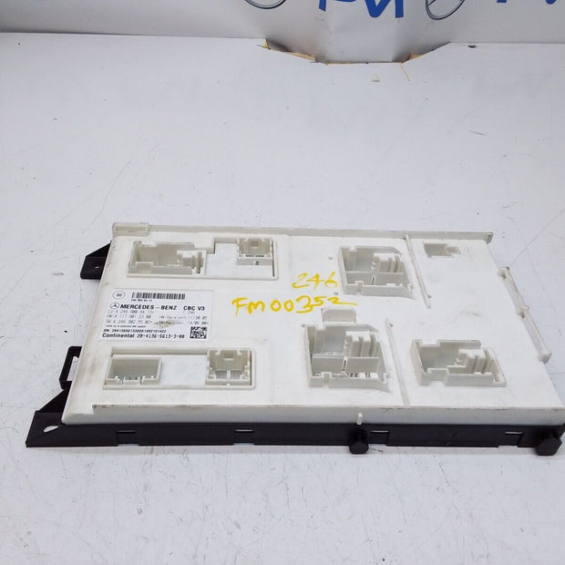Mercedes GLA W247 SAM Signal Control Module Unit A2479009902 FM00353