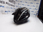2018 MERCEDES C-CLASS W205 N/S PASSENGER HEADLIGHT A2059062504 FMH52 LED HIGH