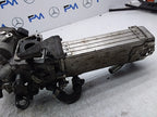 MERCEDES E-CLASS W212 COOLER VALVE UNIT A6511400660 FMR280