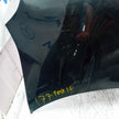 MERCEDES BENZ  A-CLASS W177 REAR BUMPER A1778800500 2018 BLACK COMPLETE FMX16