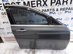 MERCEDES BENZ C-CLASS W205 SLN DRIVER FRONT DOOR OSF GREY 2014-21  FMD621
