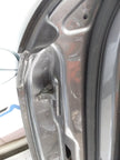 MERCEDES BENZ  A-CLASS W176 DRIVER SIDE FRONT DOOR O/S/F COMPLETE GREY FMD56