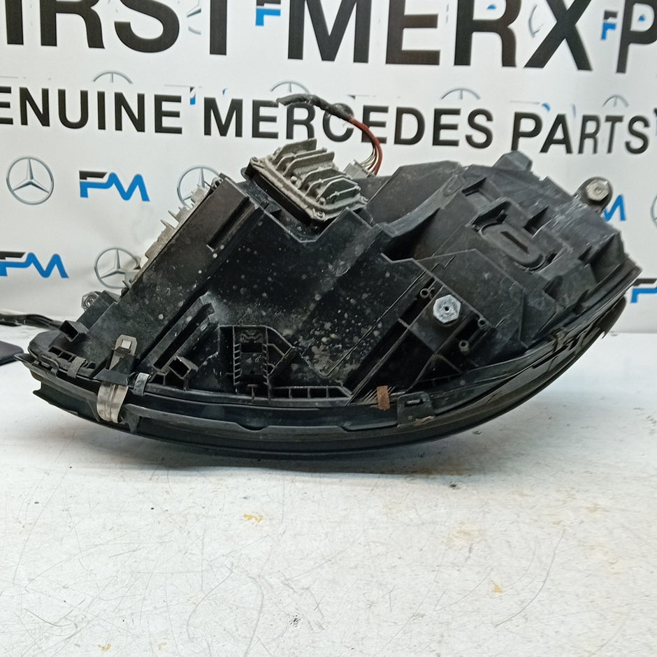 MERCEDES S-CLASS  DRIVER INTELLIGENT COMPLET HEADLIGHT  A2229061002 2015  FMH182