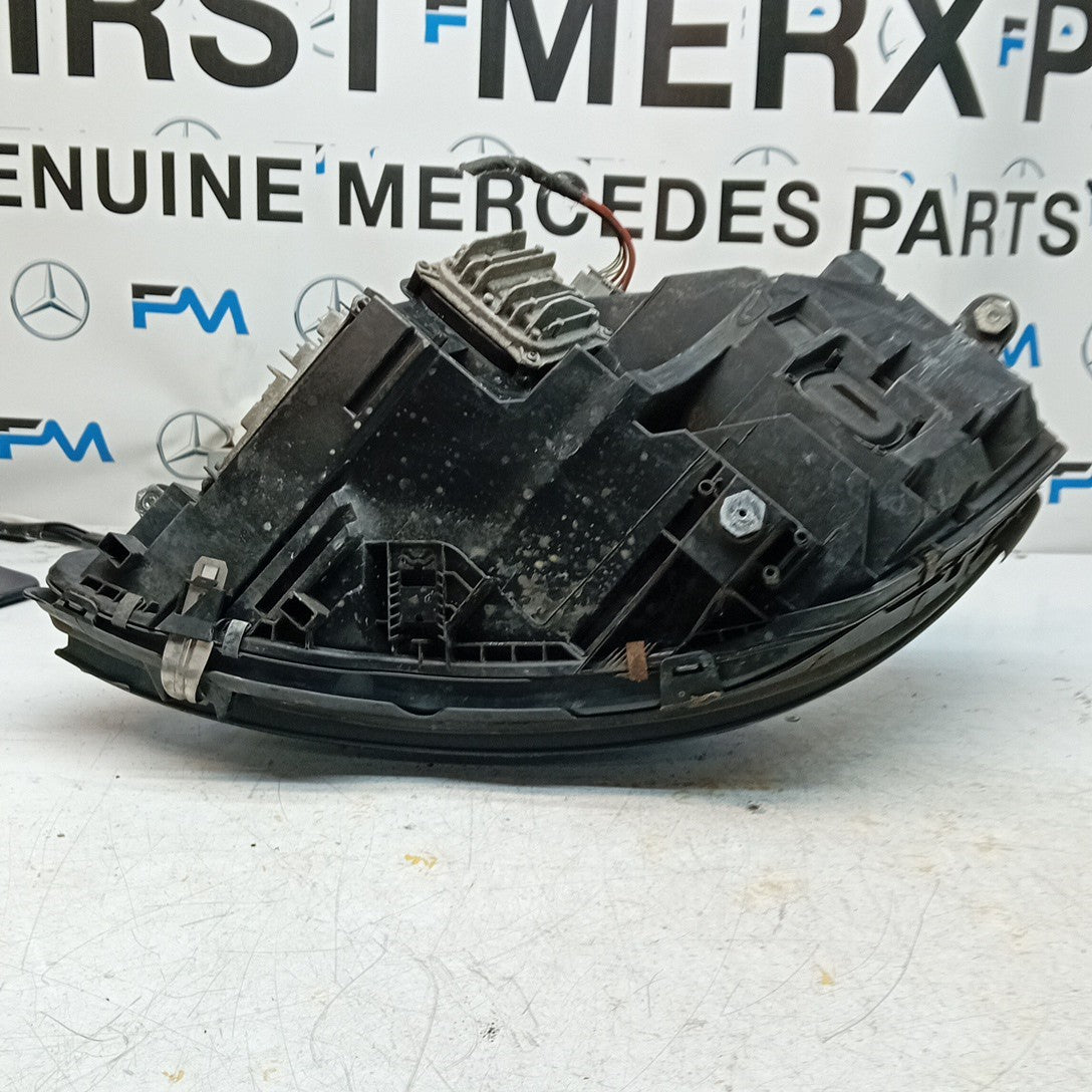 MERCEDES S-CLASS  DRIVER INTELLIGENT COMPLET HEADLIGHT  A2229061002 2015  FMH182