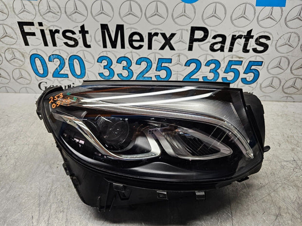 MERCEDES BENZ B-CLASS W246 PASSENGER SIDE ( N.S ) BI-XENON HEADLIGHT