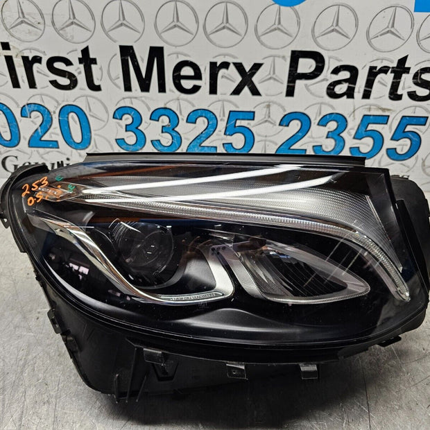 MERCEDES BENZ B-CLASS W246 PASSENGER SIDE ( N.S ) BI-XENON HEADLIGHT