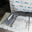MERCEDES BENZ C-CLASS C205 COUPE GREY REAR BUMPER 2014 ON FMX95