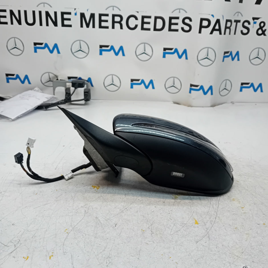MERCEDES C-CLASS 2014 On W205 PASSENGER SIDE WING MIRROR A2058101916  FMM8