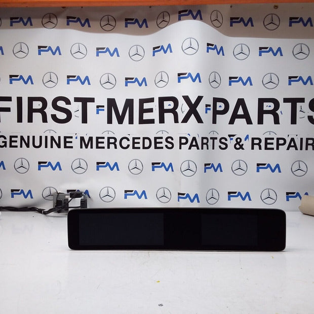 MERCEDES B-CLASS W247 DISPLAY SCREEN INSTRUMENT CLUSTER A2479007004 FM00633