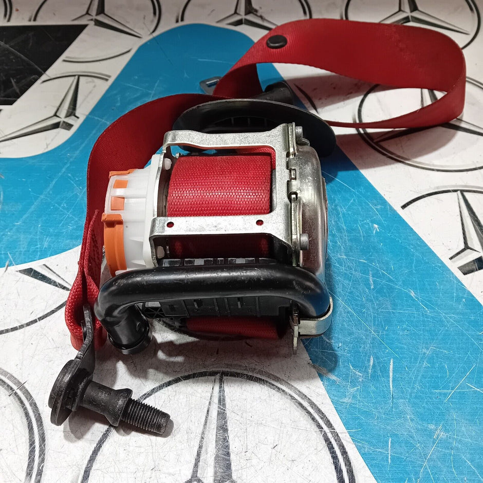 2018/2023 MERCEDES BENZ A-CLASS W177 PASSENGER SIDE FRONT SEAT BELT A1778600700